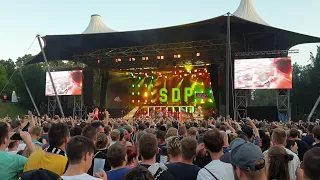 20 Jahre SDP Konzert - Wuhlheide Berlin 10.08.2019 - Viva la Dealer