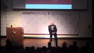 A Discussion with General Colin L. Powell, USA (Retired)
