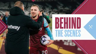 Bowen Shines With First Premier League Hat-Trick | West Ham 4-2 Brentford | Behind the Scenes