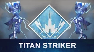 DESTINY 2 Striker / Stürmer Skillbaum (Deutsch/ German)