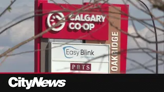 Man caught stealing reacted violently to staff in Calgary