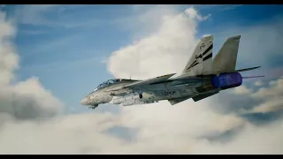 Ace Combat 7: Mission 3 - Two-pronged Strategy