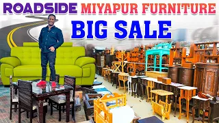 The Best Roadside Furniture Market In Miyapur | Cheap and Best | Must Visit||Dinning Tables ||Kusumg