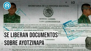 Guacamaya libera documentos sobre Ayotzinapa