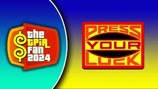 BigJon's Press Your Luck: (2/13/2023)
