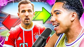 DEBATE: Should Harry Kane Join Bayern Munich?
