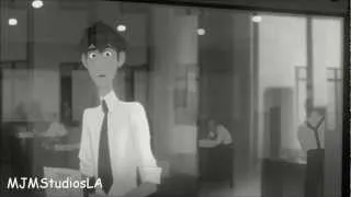 Paperman - Adam WarRock