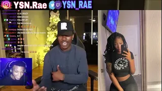 Duke Dennis Rates The Female Viewers From His Twitch Chat! Pt.3 | REACTION ​⁠VIDEO