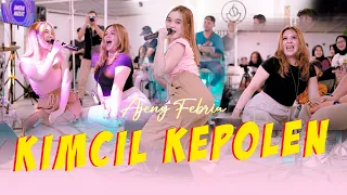 Ajeng Febria - KIMCIL KEPOLEN (Official Music Video ANEKA SAFARI)