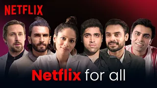 Your Sizzling July Watchlist Is Here | Netflix For All | Netflix India