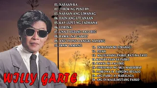 Willy Garte Songs Nonstop 2021 | Willy Garte full album | Filipino Music