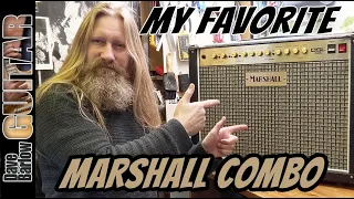 Why I Like The Marshall DSL 40c Valve Amp Combo