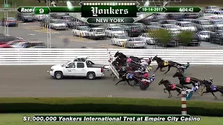 Yonkers International Trot 2017 - Twister Bi