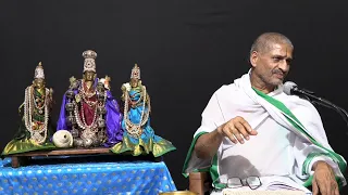 Sri Srinivasa Kalyana Day 3