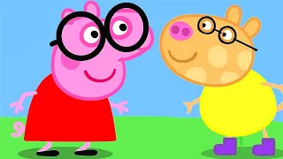 Peppa Pig ✨☀⛳ Açık hava etkinlikleri🎉🧸🥳Programının en iyi bölümleri | Çocuklar için Çizgi Filmler