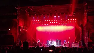 COLLECTIVE SOUL LIVE IN VANCOUVER "Shine", "Run", etc. Summer Night Concerts, PNE Fair Aug. 24, 2019