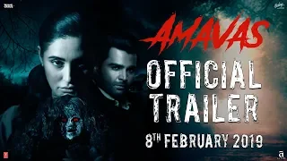 Amavas | Official Trailer | Sachiin Joshi | Nargis Fakhri | Releasing on 8th February, 2019