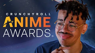 REAGINDO AOS VENCEDORES DO ANIME AWARDS | REACT