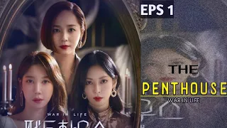 Kehidupan di Penthouse - PART 1 | Alur Cerita Film The Penthouse (2020)