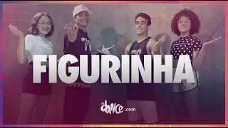 Figurinha - Douglas e Vinícius part. MC Bruninho | FitDance Kids & Teen (Coreografia) | Dance Video