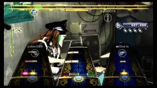 Rock Band 3 In Bloom- Nirvana Full Band Gold Stars