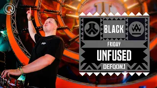 Unfused I Defqon.1 Weekend Festival 2023 I Friday I BLACK