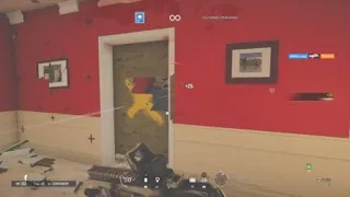 R6 Crouch slide ps4