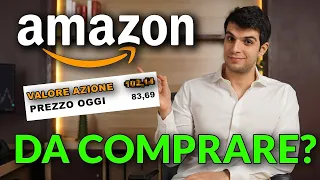 Analisi Amazon: è un buon investimento nel 2023?