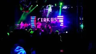 TBF - Veseljko (Live @ Cirkus, 15.11.2011)