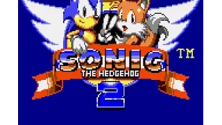 Game Gear Longplay [037] Sonic The Hedgehog 2