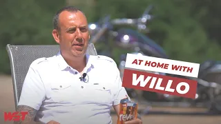 At Home With Mark Williams | 2018 World Title Reflections