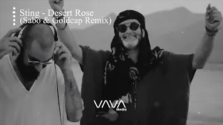 1Hour Sting  Desert Rose Sabo  Goldcap Desert Sunrise 2020 remix 1080p