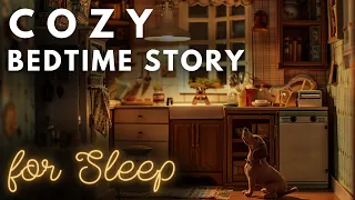 Cozy Sleepy Story | The Tiny Family Get a Dog | Bedtime Story for Grown Ups