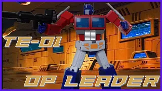 TE-01 OP Leader (Not G1 Marterpiece Optimus Prime)