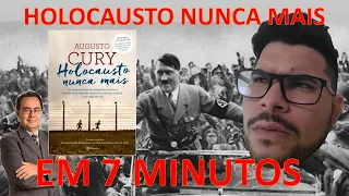 Resenha Livro #3 — "Holocausto Nunca Mais" em 7 minutos