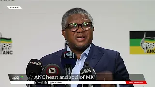 ANC responds to the MK Party trademark court case outcome
