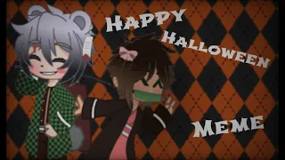 Happy Halloween Meme (Si, atrasado)