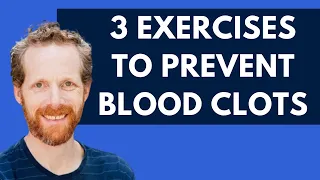 3 Exercises to Prevent Blood Clots while Confined to Bed