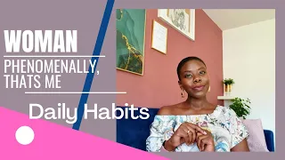 5 Small Daily #Habits that Changed my Life | Intentional Living