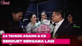 KEMBALI DUET! Anang & Krisdayanti Menyanyi Bersama lagi Setelah 14 Tahun | OBSESI | PART (1/4)