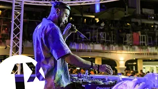 DJ Target - Radio 1Xtra in Ibiza 2018 - Ibiza Rocks