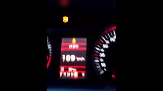 Audi A6 4,2l V8 Quattro 50-170 km/h Beschleunigung