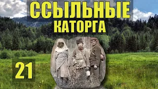 НАСЛЕДСТВО - СЧАСТЬЕ ПРИВАЛИЛО ТЮРЬМА ОДИНОЧНАЯ КАМЕРА КАНАДА КАТОРГА в ЛЕСУ СУДЬБА ЖИЗНЬ в ТАЙГЕ 21