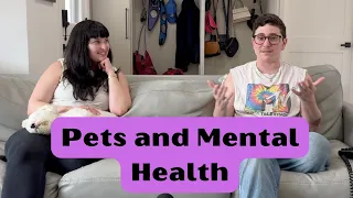 Are Pets Good For Your Mental Health?