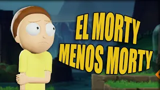 Razones para usar a MORTY en multiversus