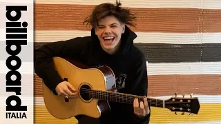 Yungblud - "Polygraph Eyes" (unplugged version)