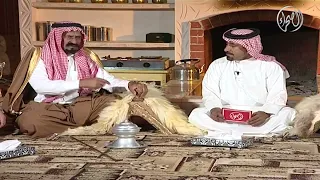 برنامج | تعاليل - الشاعر / محمد بن حويل العصيمي