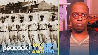 Holley doesn't love idea of adding stats from Negro Leagues to MLB records | Brother From Another