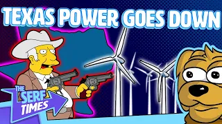 Texas broken Private Power [The power grid goes down]