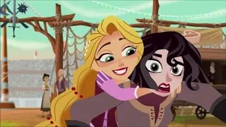 Tangled - Cassandra - Waiting in the Wings